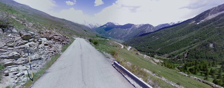 Col de Vars Col de Vars